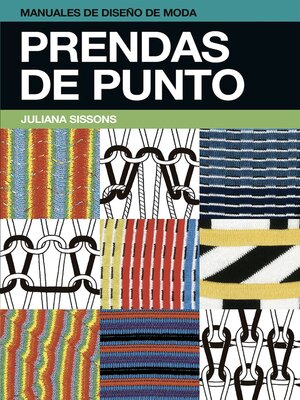 cover image of Prendas de punto